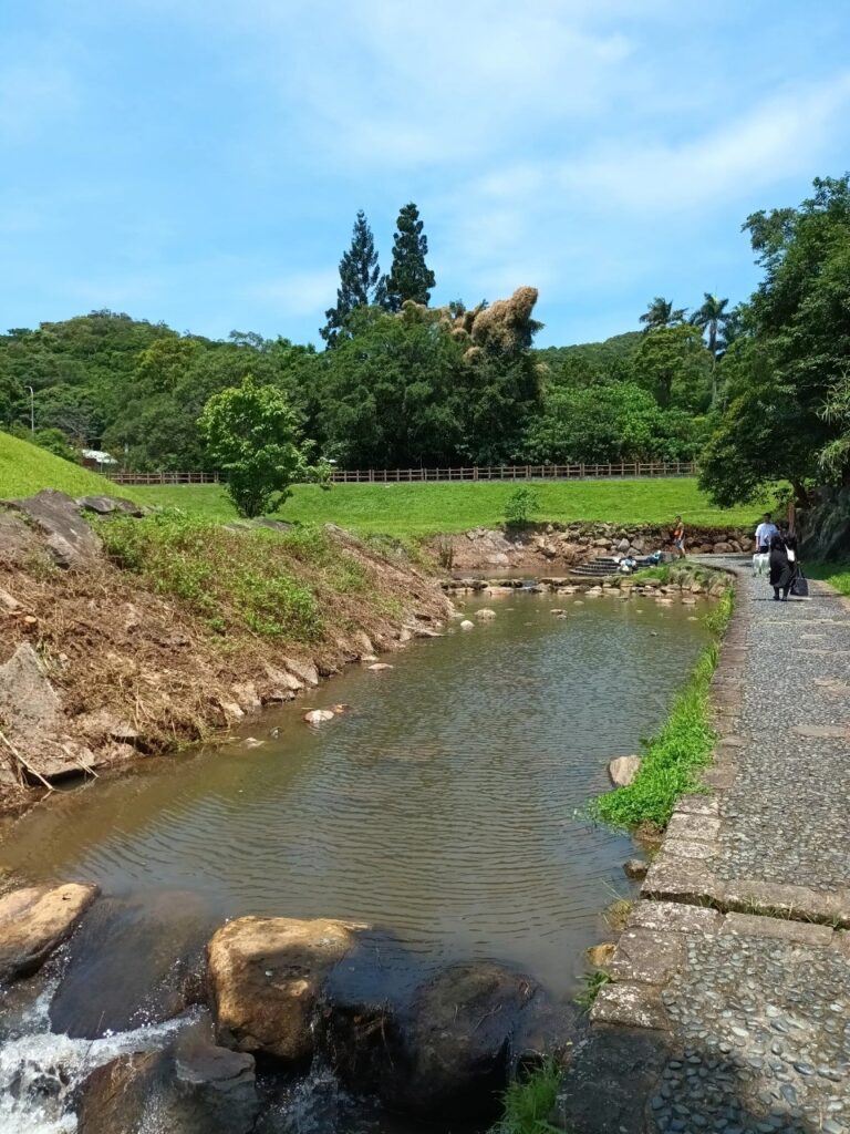 Dagou Riverside Park