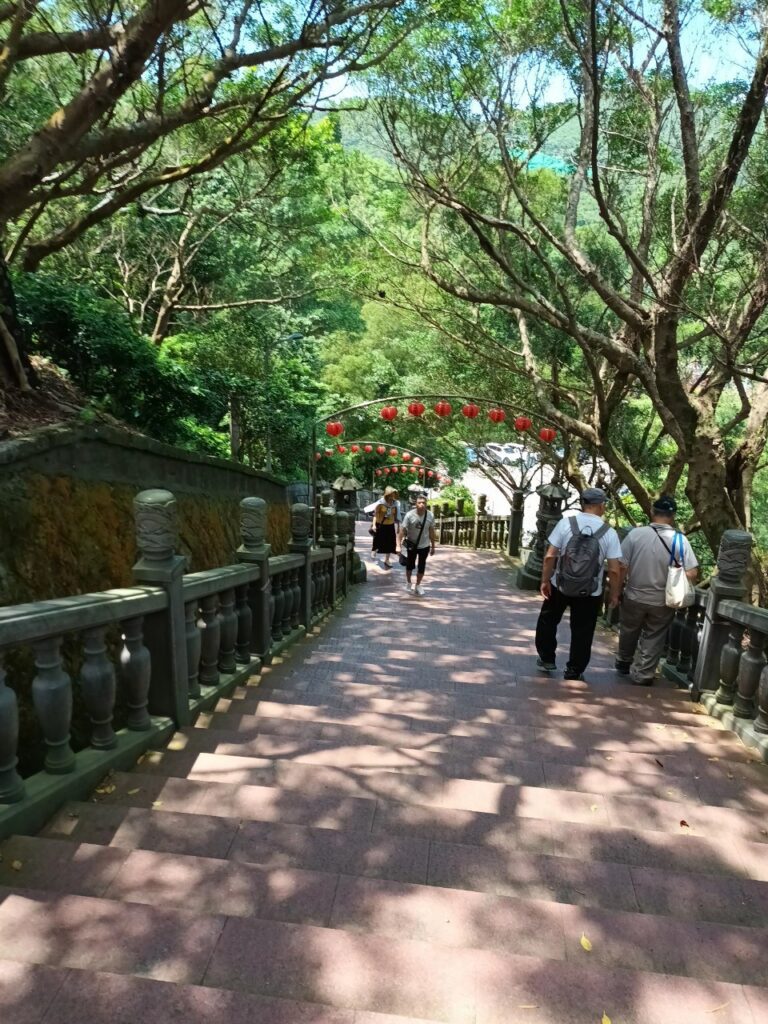 Bishanyan Temple 